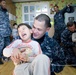 USS Carl Vinson Sailors' Community Service at a Korean Orphanage