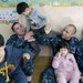 USS Carl Vinson Sailors' Community Service at a Korean Orphanage