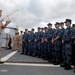 CNO Adm. Roughead Visits Sailors in Hawaii