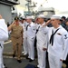 CNO Adm. Roughead Visits Sailors in Hawaii