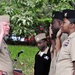 CNO Adm. Roughead Visits Sailors in Hawaii