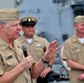 CNO Adm. Roughead Visits Sailors in Hawaii