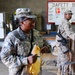 Married USD-C supply sergeants deploy to Iraq together