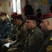 Joint Briefing at Camp Mittica