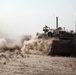 Marine tanks prepare for their first missions in Afghanistan