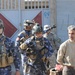 Soldiers Patrol Kirkuk