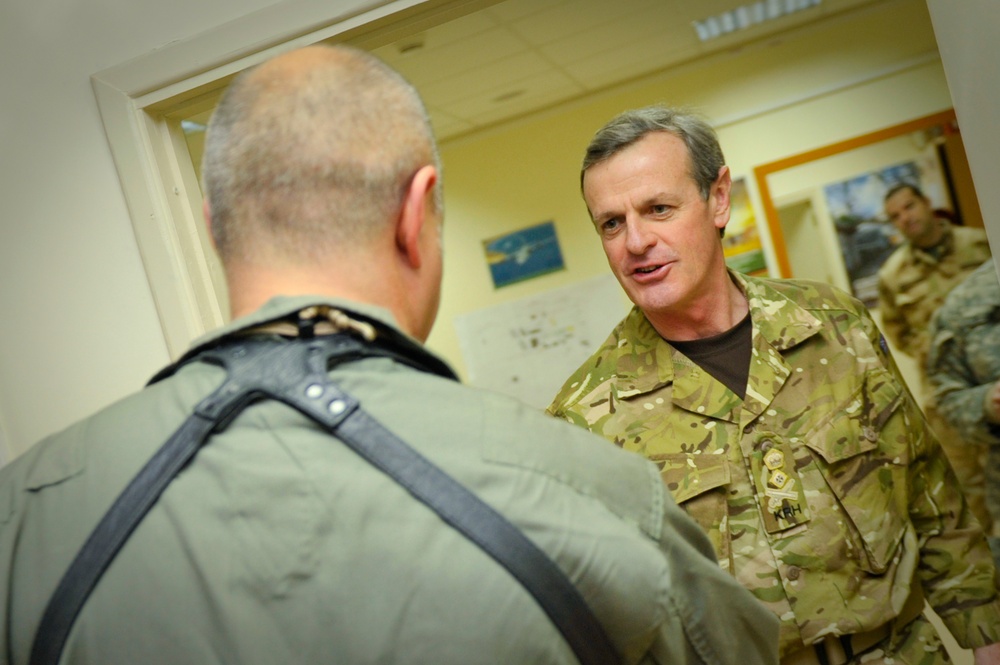 DSACEUR Tours IJC