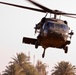 Black Hawk crews keep VIPs safe, mobile around Baghdad