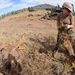 Seabees working in Guantanamo Bay