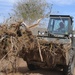 Seabees working in Guantanamo Bay