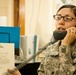 Army human resources section hard at work in Iraq