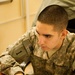 Army human resources section hard at work in Iraq