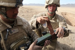 Engineers tighten security at Naw Zad base