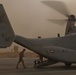 Landing support Marines prove sky is the limit