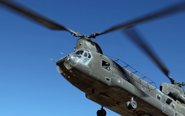 TF Warrior provides security in Wardak