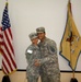Married Soldiers reunited for promotion