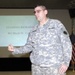 Messsage of hope, 'Find your voice,' received on Joint Base Balad