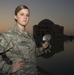 Airman marches, low-crawls and sweats her way into history: Part one