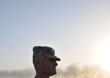 From the Beginning to the End: An Army National Guardsman’s Time in Iraq