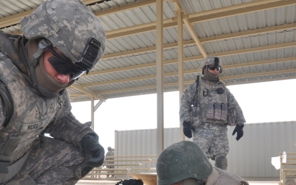 Donning a new mission for New Dawn