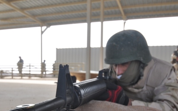 Donning a new mission for New Dawn