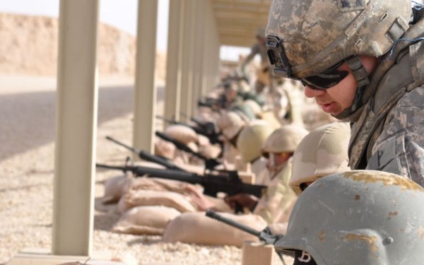 Donning a new mission for New Dawn