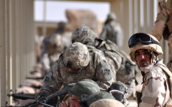 Donning a new mission for New Dawn