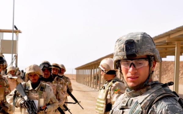 Donning a new mission for New Dawn