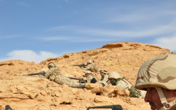 Donning a new mission for New Dawn