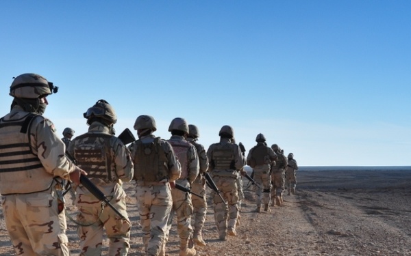 Donning a new mission for New Dawn