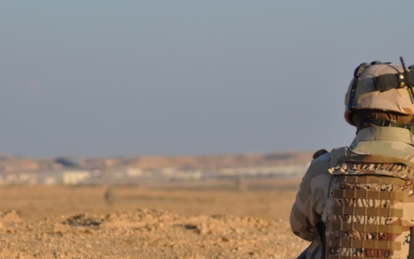 Donning a new mission for New Dawn