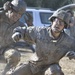 Airman marches, low-crawls and sweats her way into history: Part two
