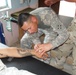 Log battalion mentors Iraqi army to be self-sustaining