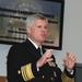 Thompson shares DLA strategy, success with NDU students