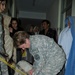 Noor Gal women receive vet training