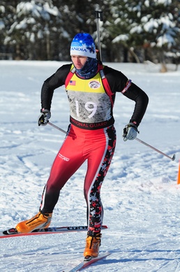 N.D. National Guard Biathlon Team Defends Title