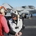 USS Abraham Lincoln action