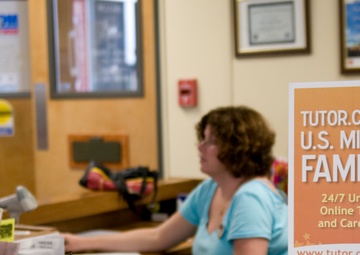 DoD offers free access to online studying aid