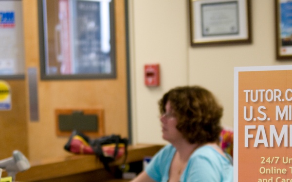 DoD offers free access to online studying aid