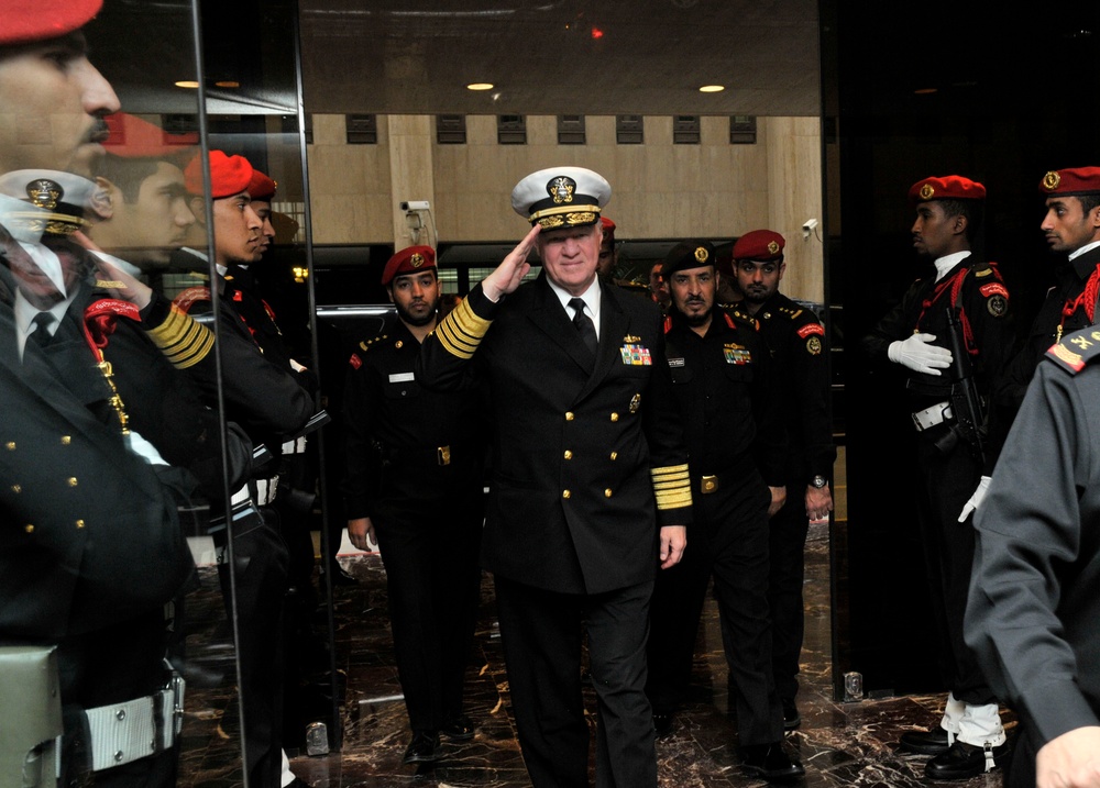 Chief of Naval Operations Adm. Gary Roughead