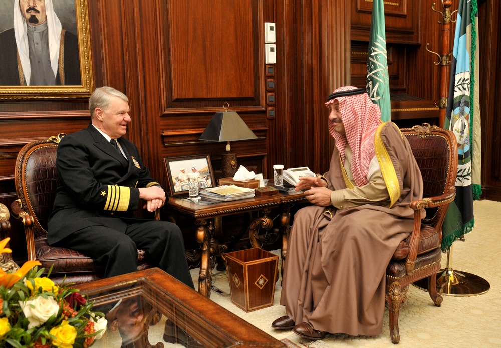 Chief of Naval Operations Adm. Gary Roughead