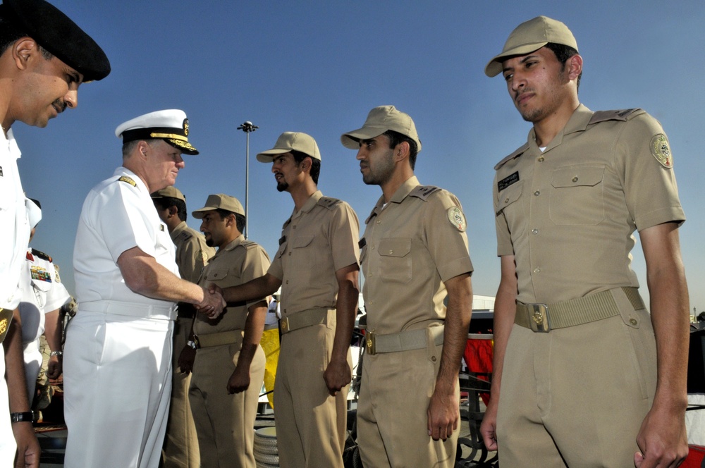 Chief of Naval Operations Adm. Gary Roughead