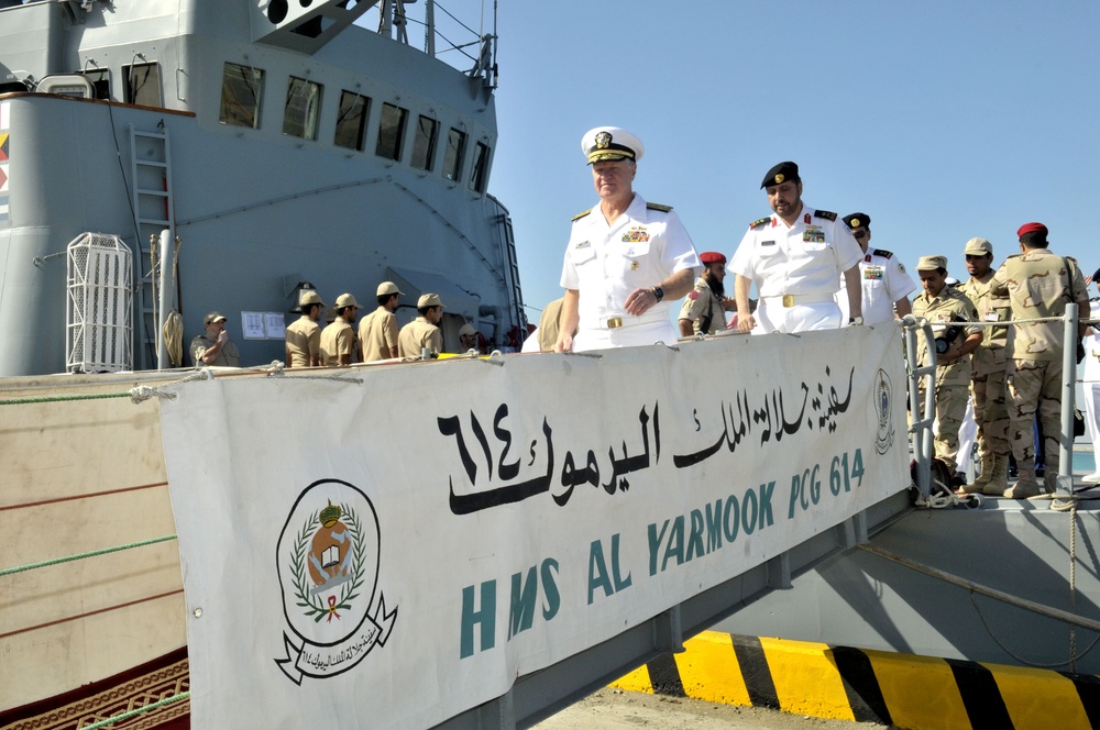 Chief of Naval Operations Adm. Gary Roughead