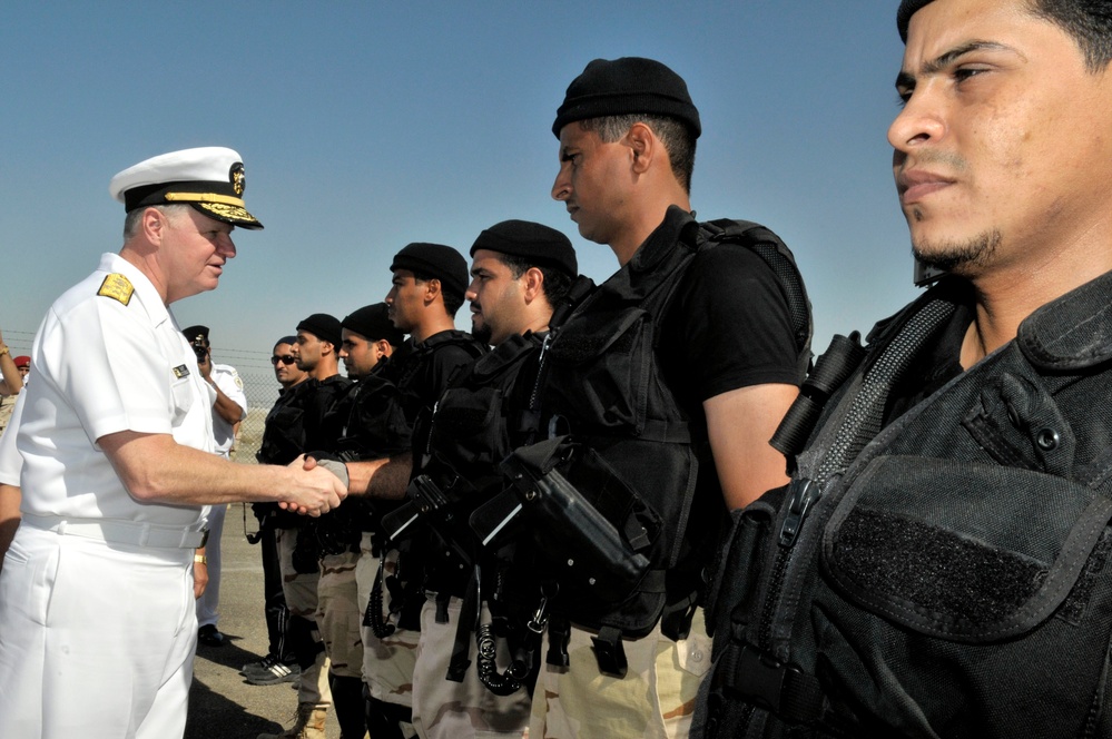 Chief of Naval Operations Adm. Gary Roughead