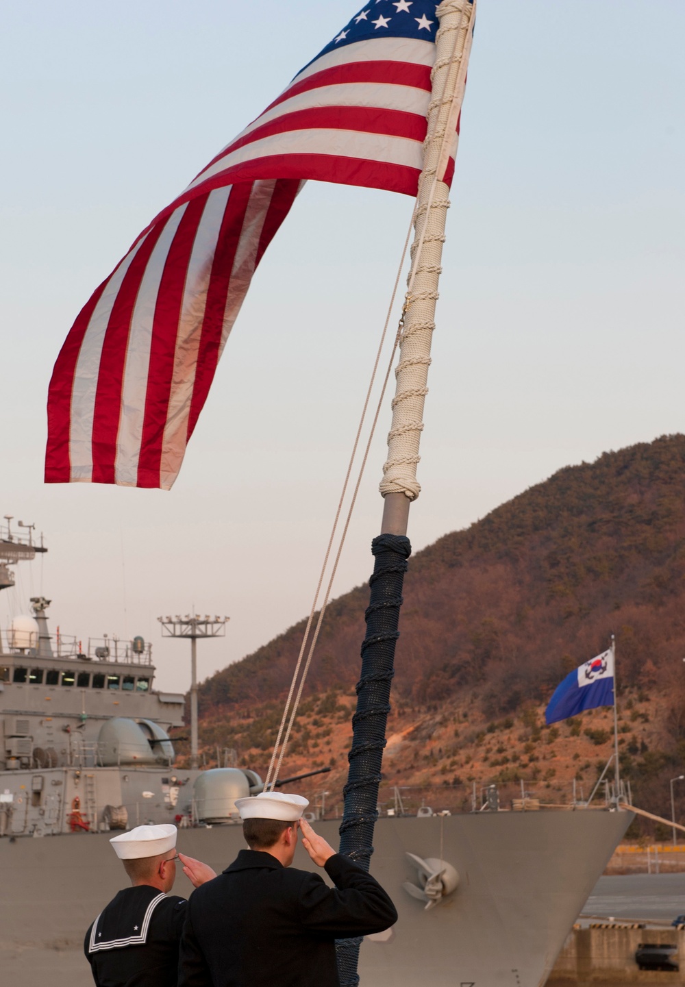 USS Stockdale