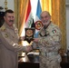 NTM-I DCOM holds meeting with Commander of Iraqi Air Force