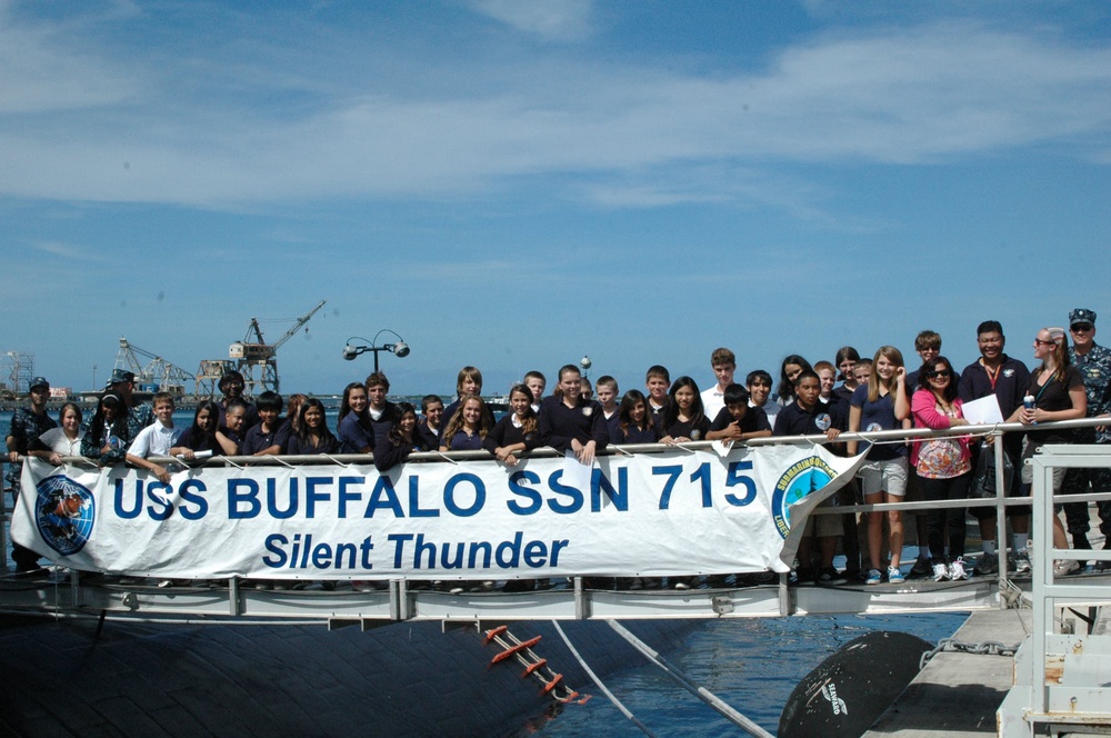 USS Buffalo