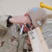 Seabee Bolts Togther a Handrail