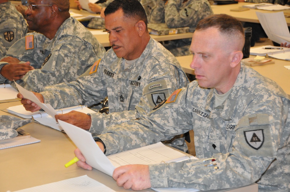 Army Reserve Units Consolidate Efforts to Improve Training Capabilities