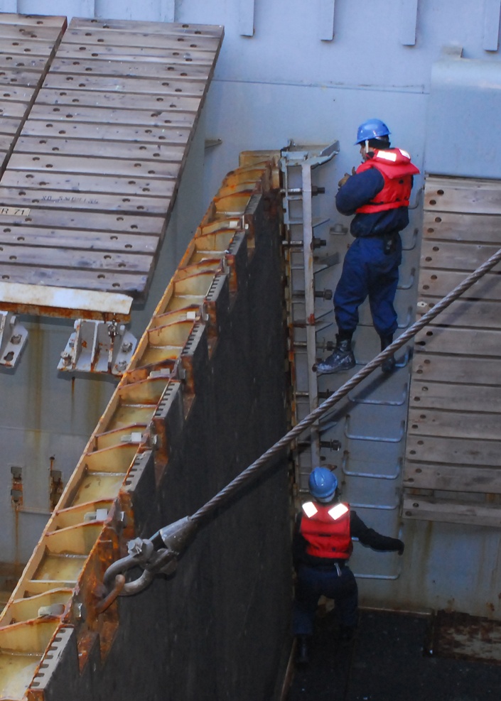 Southern Partnership Station 2011